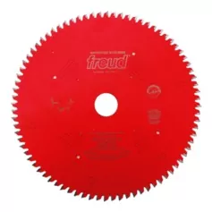 Disco de serra para madeira 185 x 20 mm com 60 dentes - LP67M 001