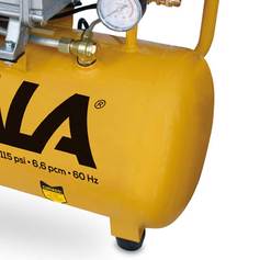 Compressor de ar 6,6 p�s 20 litros 1,5 hp - 863181