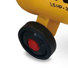 Compressor de ar 6,6 p�s 20 litros 1,5 hp - 863181