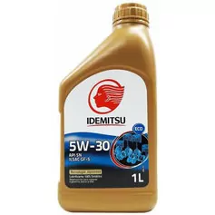 Óleo lubrificante para motor 4 tempos 1 litro - ECO 5W-30