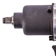 Chave de impacto pneumática encaixe 1/2" 680 Nm - MR2073