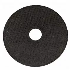 Disco de corte para metal 115 x 1 x 22,23 mm