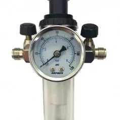 Filtro de ar regulador de pressão com 2 saídas - AF1 C