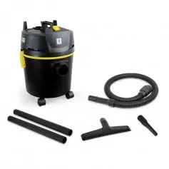 Aspirador de pó e líquido 1.300 watts 15 litros - NT 585 Basic