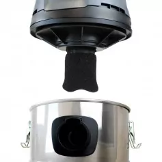 Aspirador de pó e líquido 30 litros 1.600 watts - NT3000