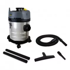 Aspirador de pó e líquido 20 litros 1.400 watts - NT2000