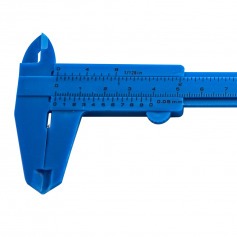 Paquímetro universal plástico 6" 150 mm