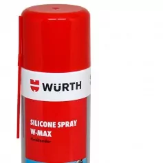 Silicone em spray 300 ml - W-MAX