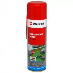 Limpa contato em spray 300 ml - W-MAX