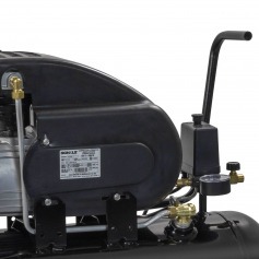 Compressor de ar 8,5 pés 50 litros 2 hp 120 lbs Pratic Air - CSI 8,5/50