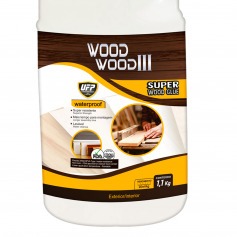 Cola para madeira 1,1 kg - WOOD WOOD III