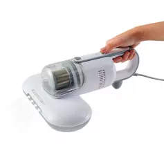 Aspirador de pó portátil antiácaro com lâmpada ultravioleta - WAP MITE CLEANER UV