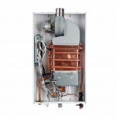 Aquecedor de água a gás digital 15L/min GN E15 - REU-E150 FEH