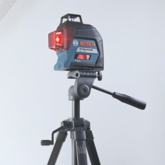 Tripé para nível a laser altura regulável 55 a 157 cm - BT150