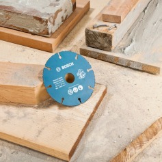 Disco de corte para madeira em tungstênio 110 mm Carbide Wheel