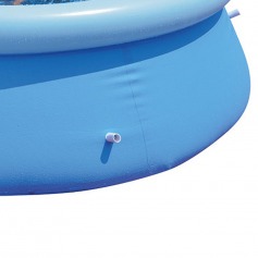 Piscina inflável circular 2.500 litros azul - ES304