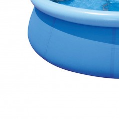 Piscina inflável circular 4.500 litros azul - ES305