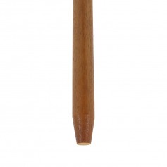 Ombrelone com armação em madeira 2,40 m branco - Treviso