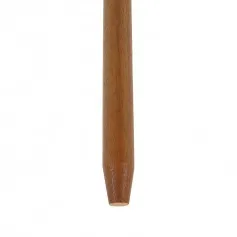 Ombrelone com armação em madeira 2,40 m branco - Treviso