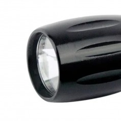 Mini Lanterna em alumínio 1 LED - FX-ML9