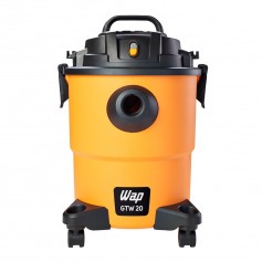 Aspirador de pó e líquido 20 litros 1.600 watts - GTW 20
