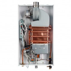 Aquecedor de água a gás digital 15L/min GLP E15 - REU-E150 FEH