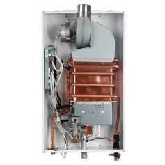 Aquecedor de água a gás digital 15L/min GLP E15 - REU-E150 FEH