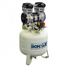 Compressor de ar odontológico 10 pés 40 litros 2 hp - CSD 10/40