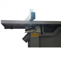 Serra de fita vertical com mesa inclinável 600 mm 2 CV monofásica - SF.60.MI