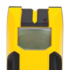 Detector de madeiras e metais digital Sem Bateria - S300