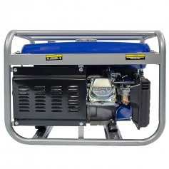Gerador de energia a gasolina 3,1 Kva partida manual com AVR - GT3500FB