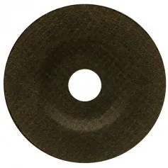 Disco de desbaste para metal 4.1/2" x 1/4" x 7/8" - BDA640