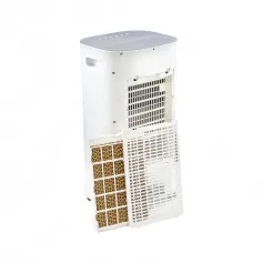 Climatizador de ar evaporativo portátil 65 watts - Nobille CLM 10