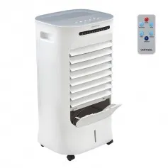 Climatizador de ar evaporativo portátil 65 watts - Nobille CLM 10