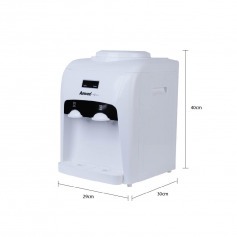 Bebedouro refrigerador eletrônico de mesa branco - ABB 240