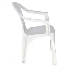 Cadeira de plástico 570 x 790 mm - Ilha Bela