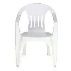 Cadeira de plástico 570 x 790 mm - Ilha Bela