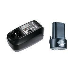 Combo Furadeira Parafusadeira de Impacto + Parafusadeira de Impacto - DK1493