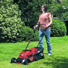 Cortador de grama el�trico 1.600 watts corte de 38 cm com recolhedor - GR3800